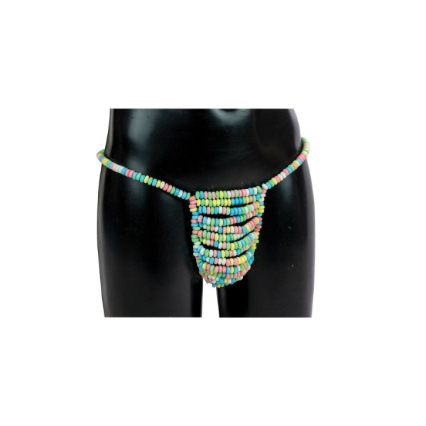 String en bonbons comestible 